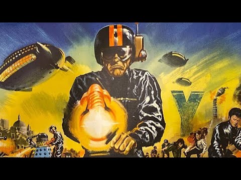 Daleks' Invasion Earth 2150 A.D. (1966) - Trailer HD 1080p