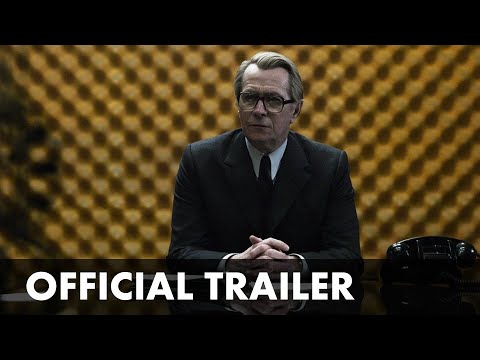 TINKER, TAILOR, SOLDIER, SPY (2011) | Official Trailer | Dir. by Tomas Alfredson