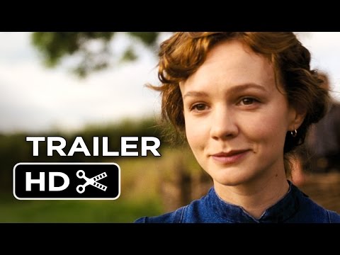 Far from the Madding Crowd Official Trailer #1 (2015) - Carey Mulligan Drama HD