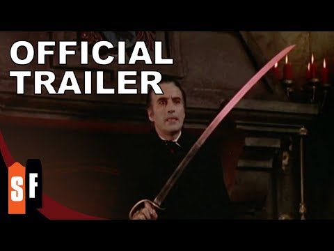 Scars Of Dracula (1970) - Official Trailer