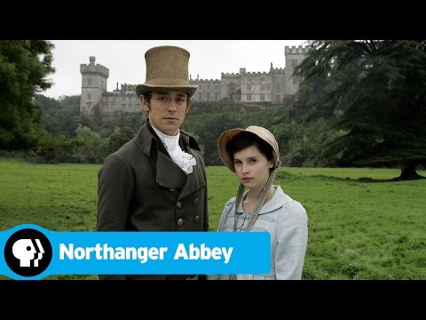 NORTHANGER ABBEY | Official Trailer | PBS