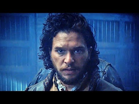 Gunpowder | official trailer #1 (2017)