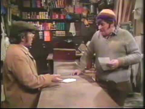 Classic Two Ronnies Fork Handles Sketch