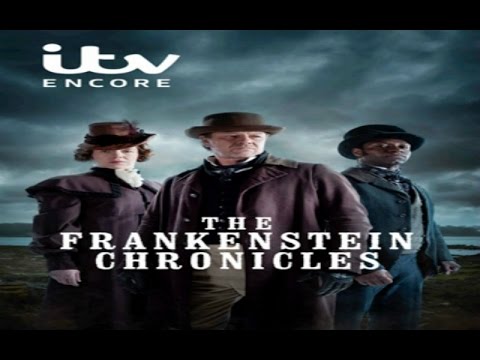 The Frankenstein Chronicles 2015 Trailer [HD]