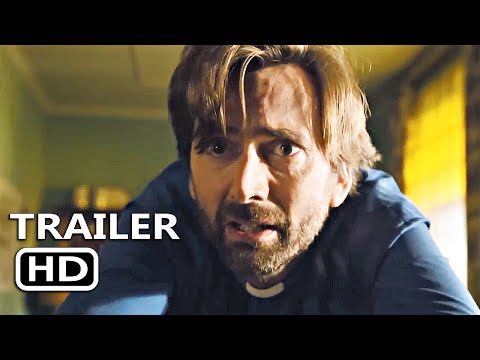 INSIDE MAN Official Trailer (2022)