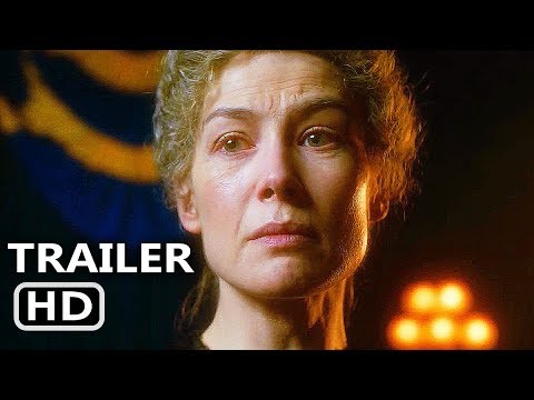 RADIOACTIVE Official Trailer (2019) Rosamund Pike, Anya Taylor-Joy Movie HD