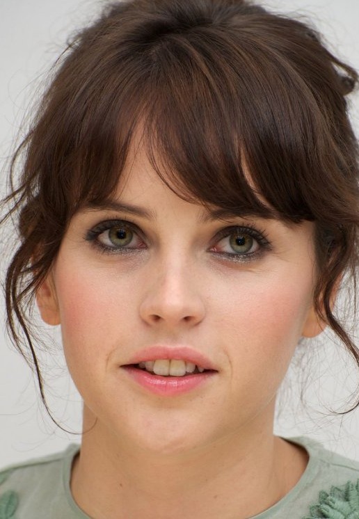 Felicity Jones headshot