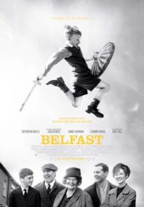 Belfast poster