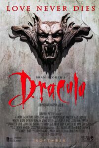 Bram Stoker's Dracula poster