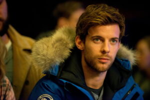 Luke Treadaway still from Fortitude