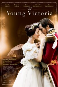 The Young Victoria poster