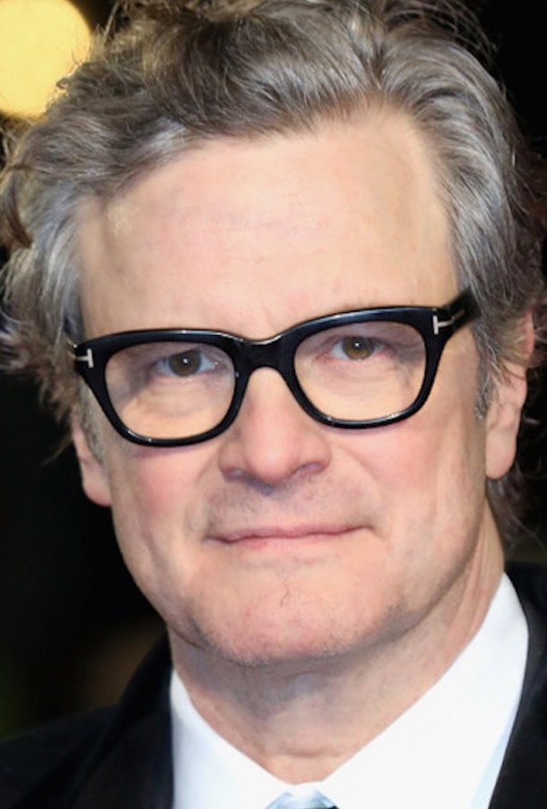 Colin Firth headshot