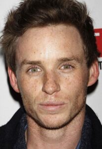 Eddie Redmayne headshot