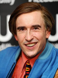 Alan partridge headshot