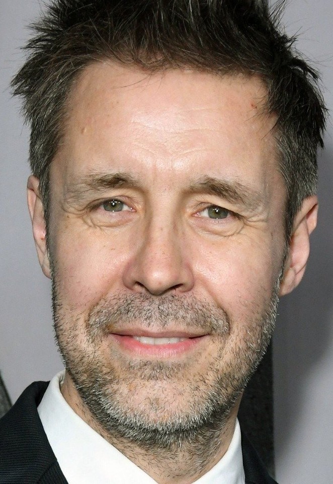 Paddy Considine headshot