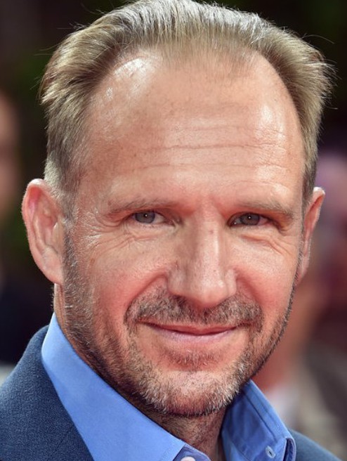 Ralph Fiennes