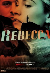 Rebecca (2020) poster