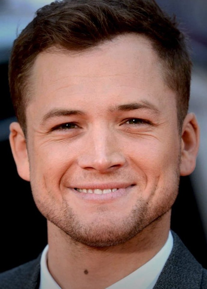 Taron Egerton