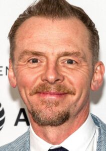 Simon Pegg