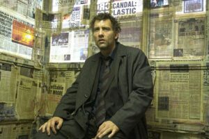 Clive Owen still from Children of Men