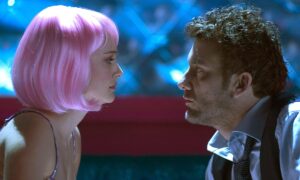 Clive Owen, Natalie Portman , Closer