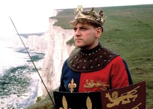 Kenneth Branagh as Henry V