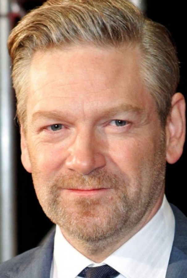 Kenneth Branagh