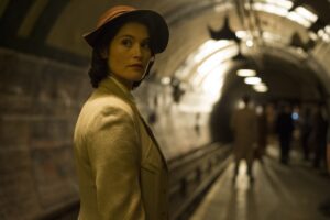 Gemma Arterton, Their Finest (British films)