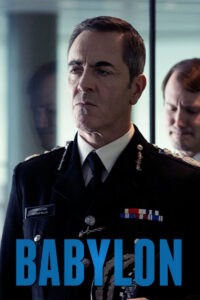 Babylon poster 