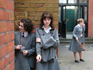 Carey Mulligan in An Education 