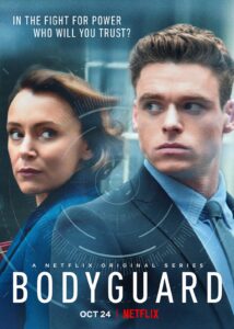 Bodyguard poster