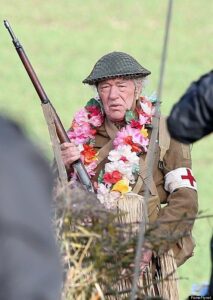 Michael Gambon, Dad's Army