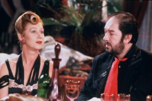 Michael Gambon, The Cook, the Thief, His Wife & Her Lover
