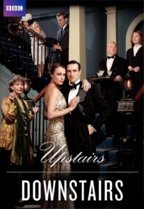 Upstairs Downstairs poster