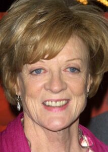 Maggie Smith headshot