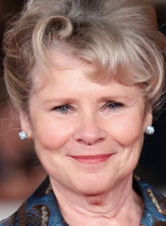 Imelda Staunton