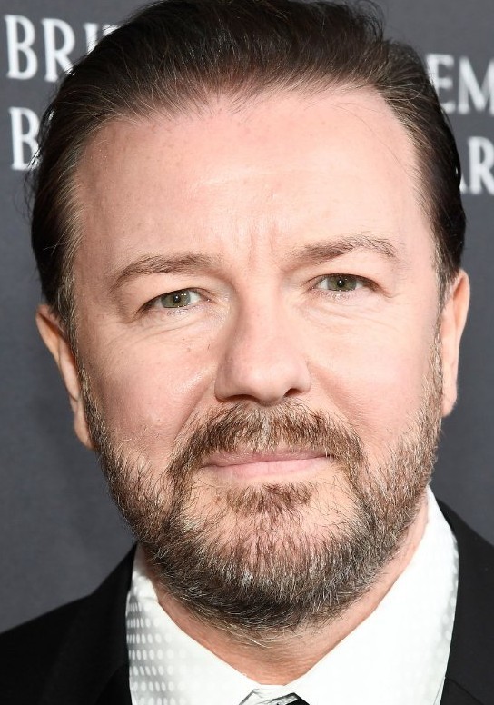 Ricky Gervais