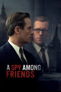 A Spy Among Friends poster 