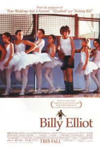 Billy Elliot poster 