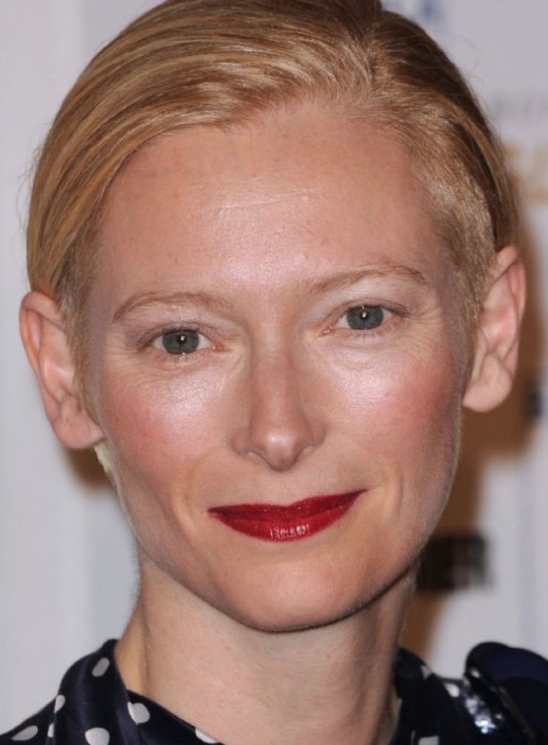 Tilda Swinton