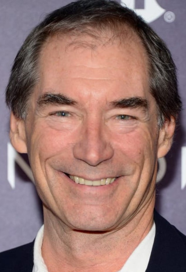 Timothy Dalton