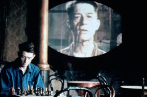 John Hurt in 1984