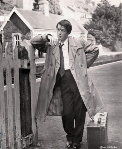 10 Rillington Place - John Hurt as Timothy Evans