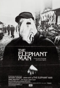 The Elephant Man poster