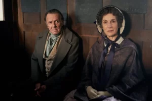 Tom Wilkinson, Belgravia