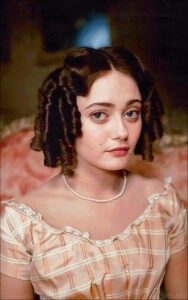 Ella Purnell, Belgravia portrait