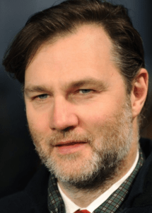 David Morrissey