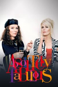 Absolutely Fabulous poster