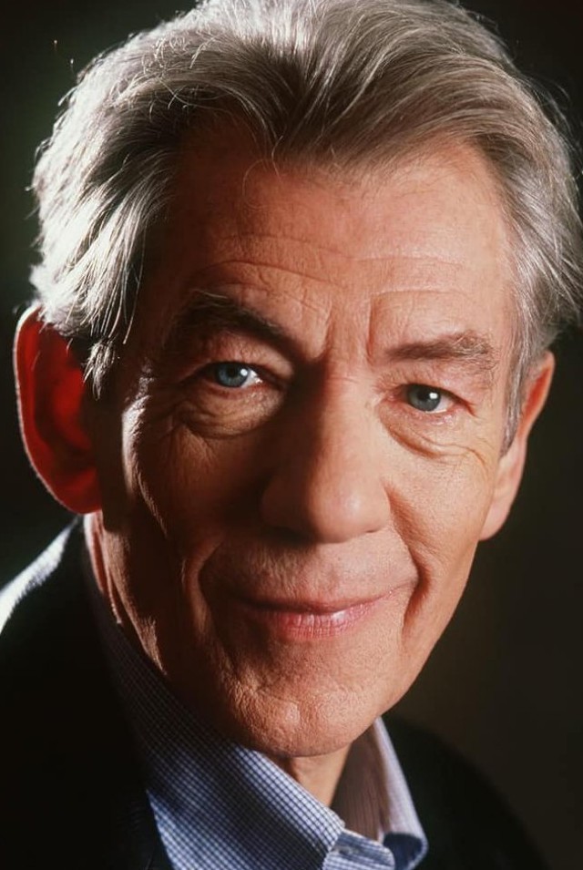 Ian McKellen