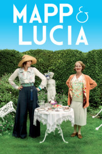 Mapp & Lucia poster